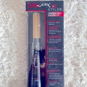 Chi tri-styler. Was my bday gift. Never used.